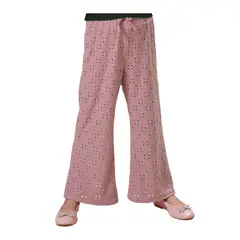 EXCEPTION - Pantalón Broderie Niña