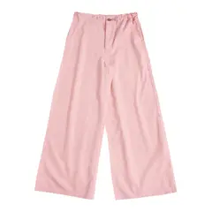 EXCEPTION - Pantalón Tela Palazzo Niña