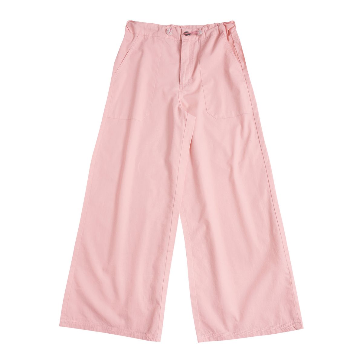 EXCEPTION - Pantalón Tela Palazzo Niña Exception