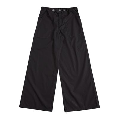 Imagen 2 del producto Pantalón Tela Palazzo Niña