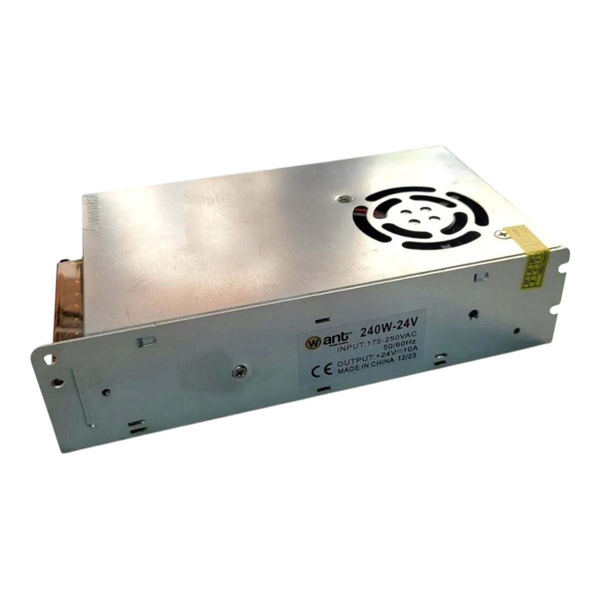 WANT - 2 Fuentes de Poder 24V 10A 240W IP20