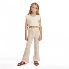 EXCEPTION - Calza Flare Niña