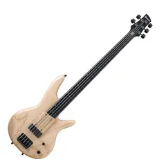 IBANEZ - Bajo Eléctrico 5 Cuerdas GWB1005 - Natural Flat