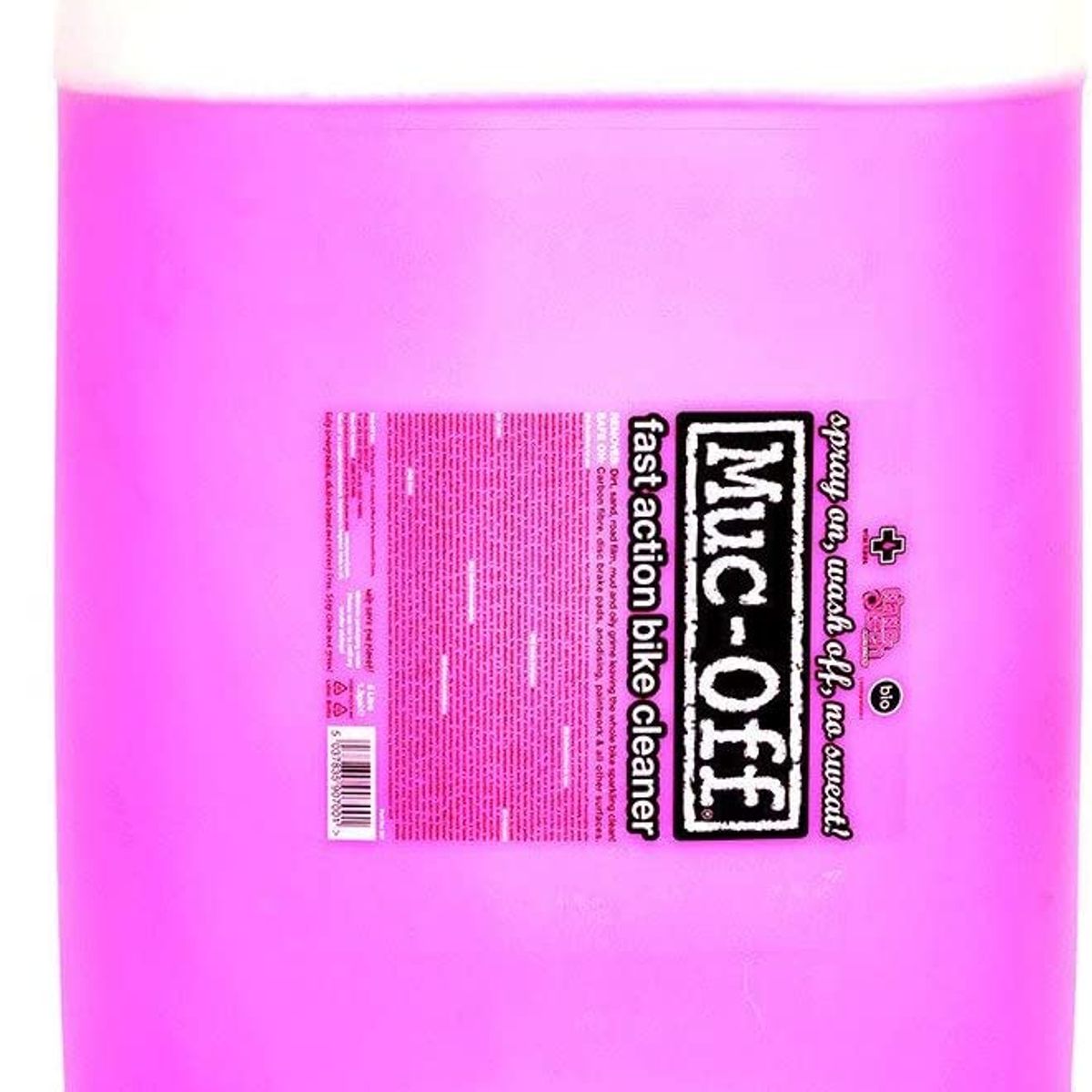 MUC OFF - LIMPIADOR MUC-OFF 25 Ltr (MTB) (906)