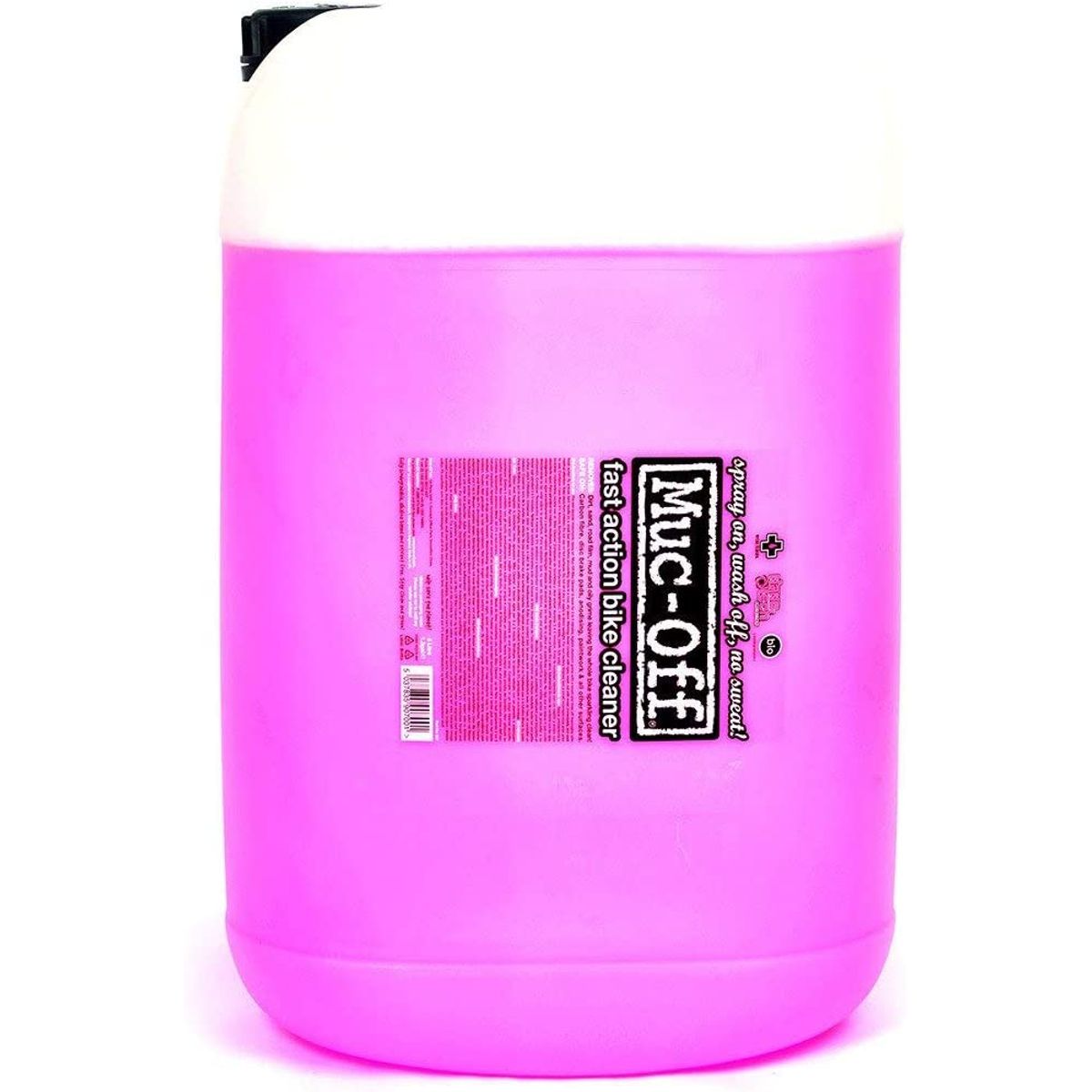 MUC OFF - LIMPIADOR MUC-OFF 25 Ltr (MTB) (906)
