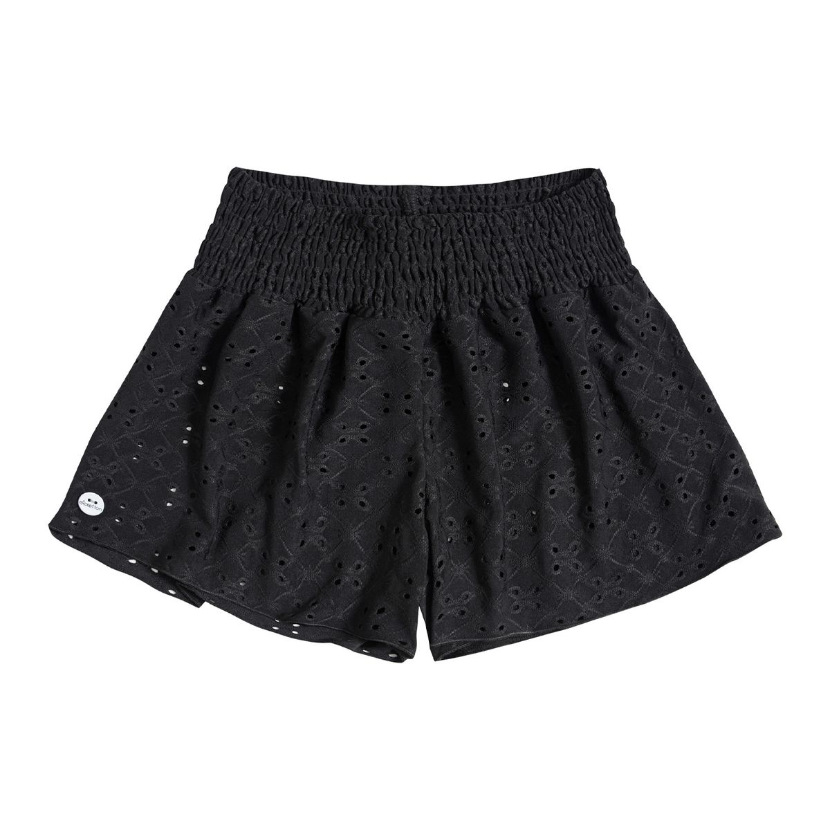 EXCEPTION - Short Falda Broderie Niña Exception