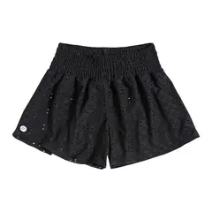 EXCEPTION - Short Falda Broderie Niña