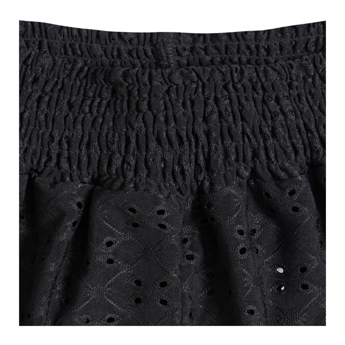 EXCEPTION - Short Falda Broderie Niña Exception