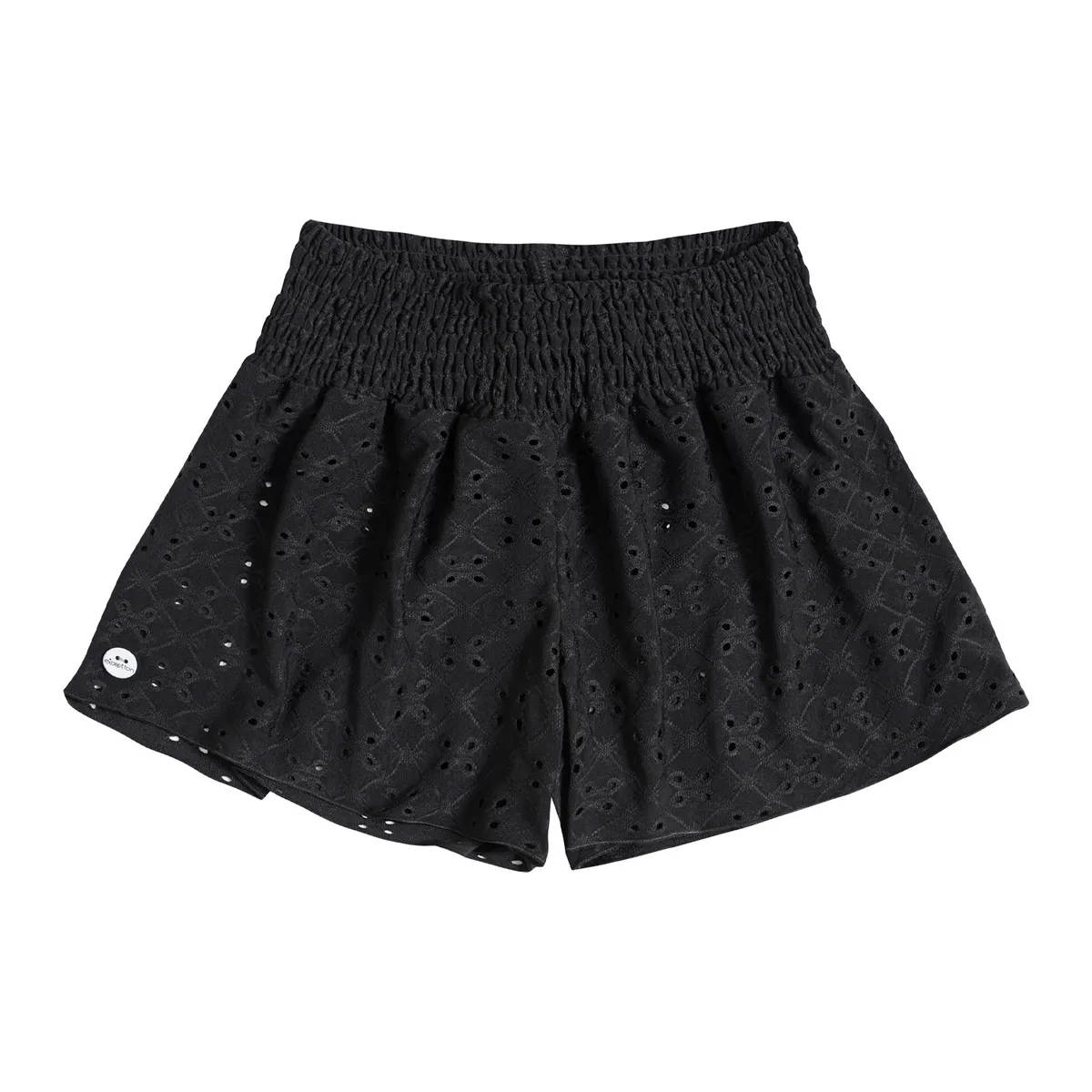 EXCEPTION - Short Falda Broderie Niña Exception