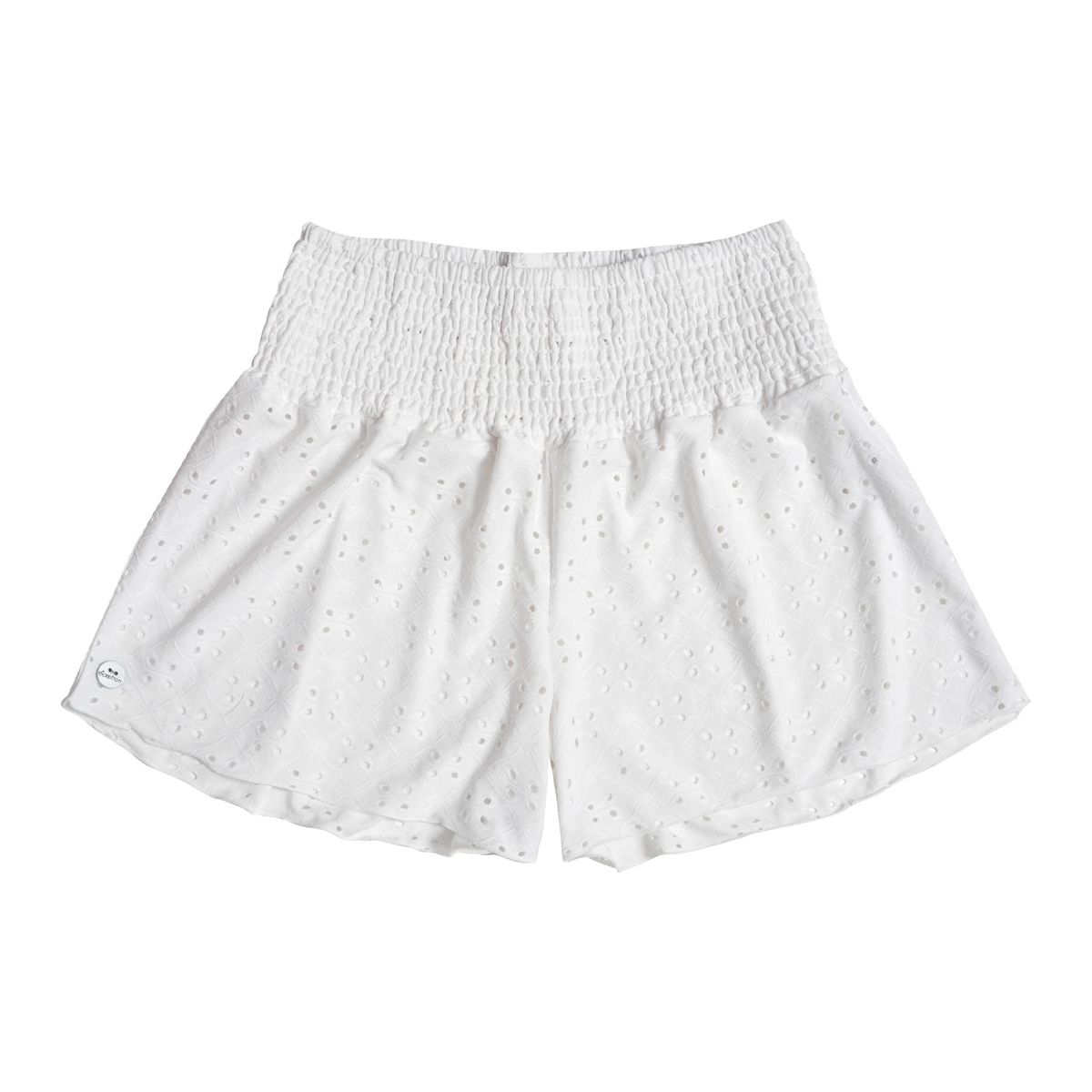 EXCEPTION - Short Falda Broderie Niña Exception