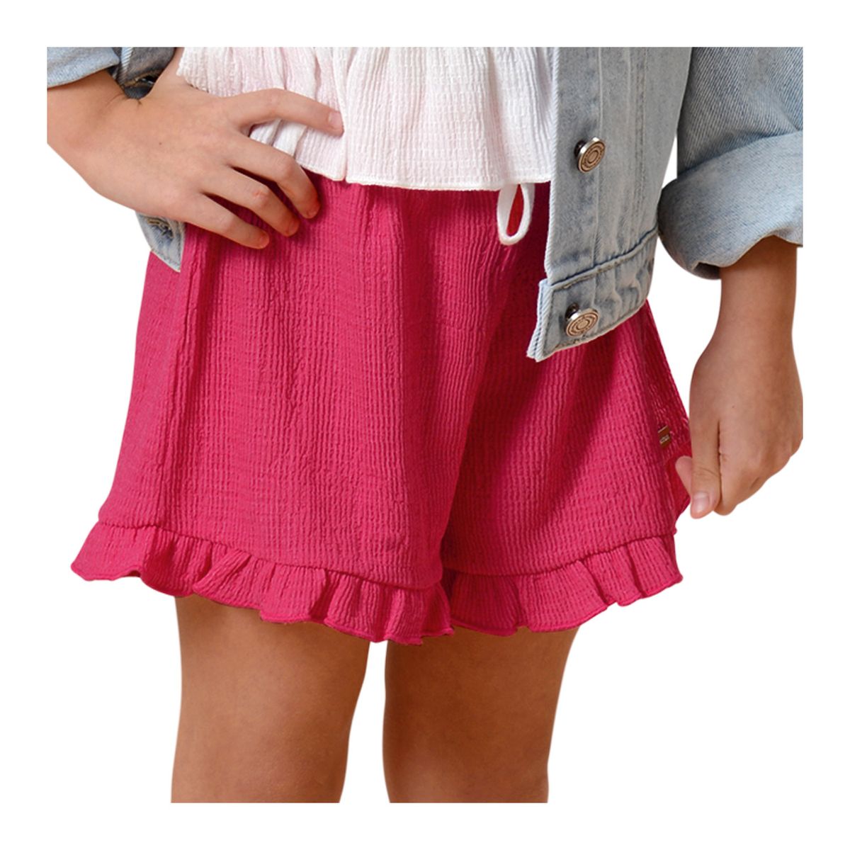 EXCEPTION - Short Bambula Niña Exception