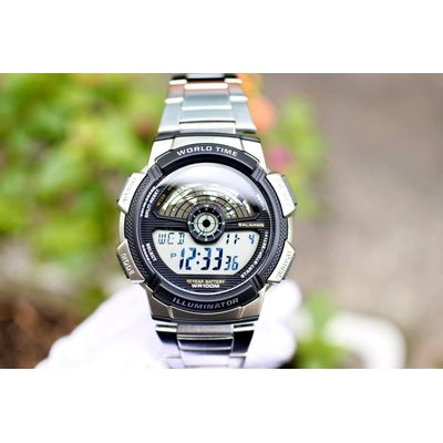 Imagen 2 del producto RELOJ AE1100WD-1A HOMBRE DEPORTIVO WORLD TIME