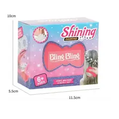 GENERICO - Blinger Bling Sticker Diamond Maquina