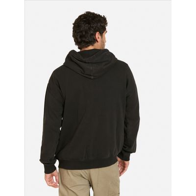 Imagen 2 del producto Poleron FZ Oceaner Negro Hombre