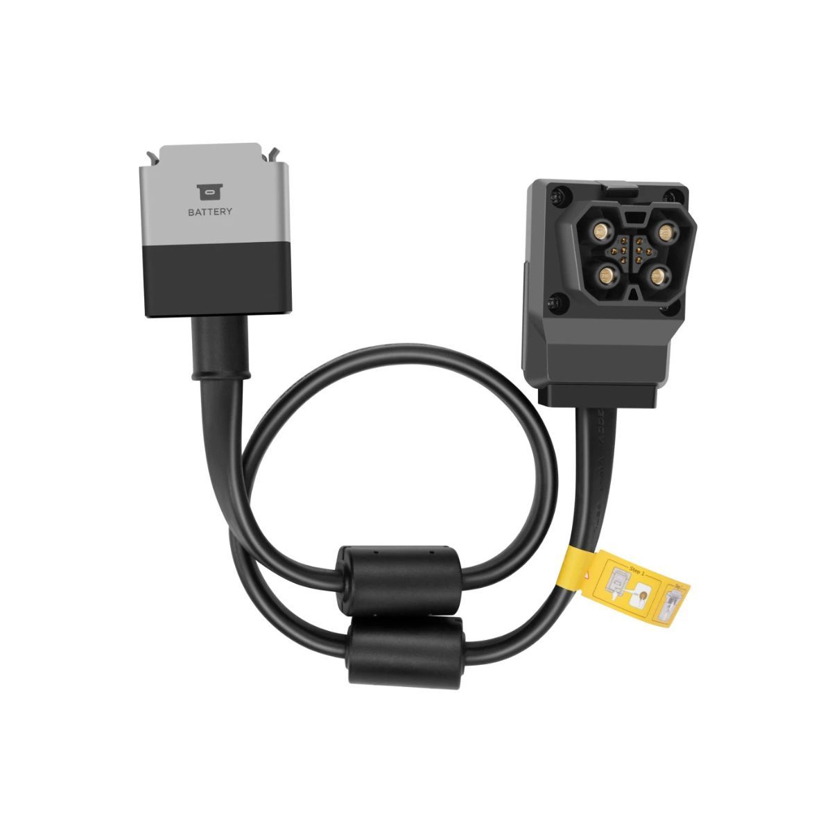 ECOFLOW - EcoFlow Cable Cargador DELTA PRO