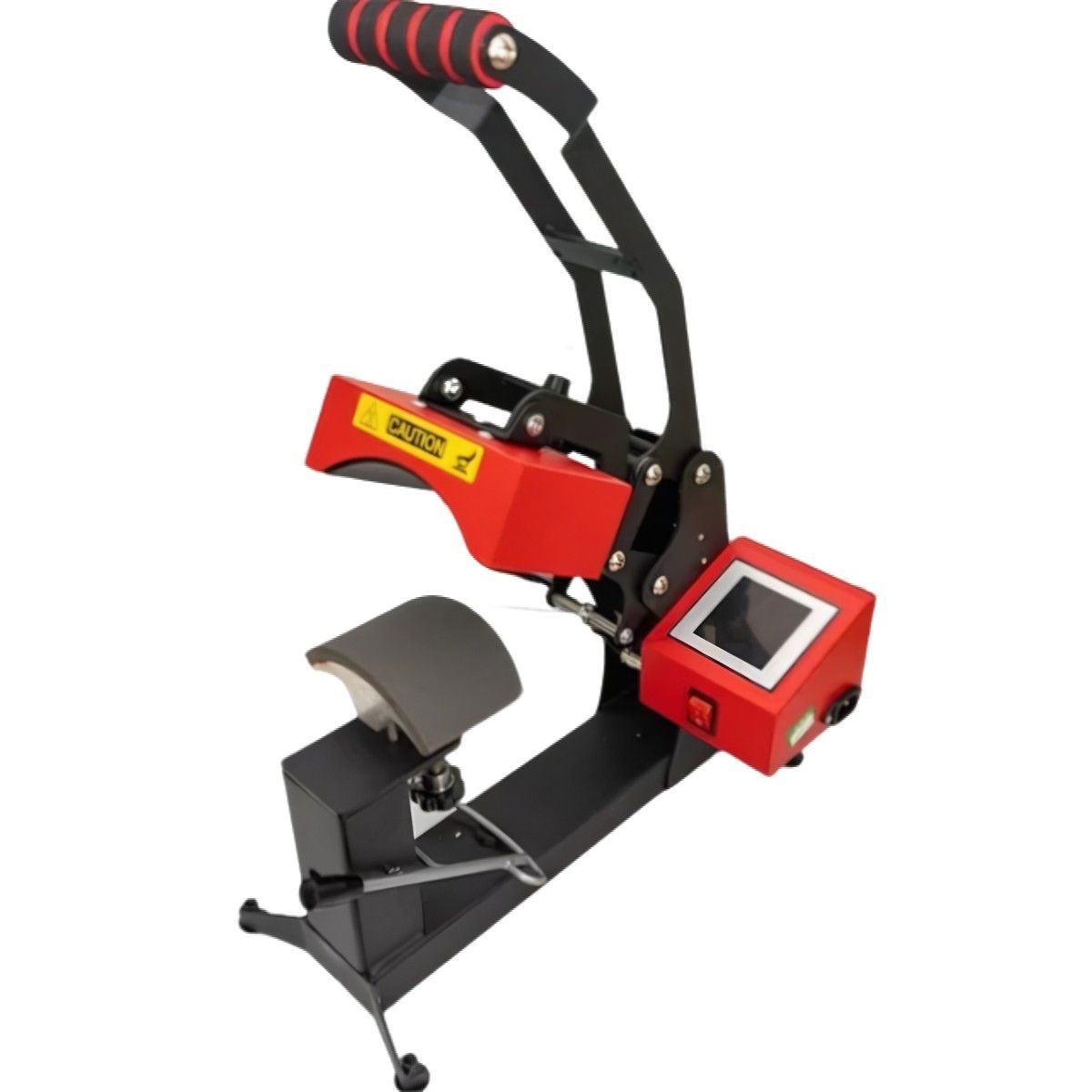 TODOK - Estampadora Sublimadora Gorras Jockey Pantalla Touchtodok