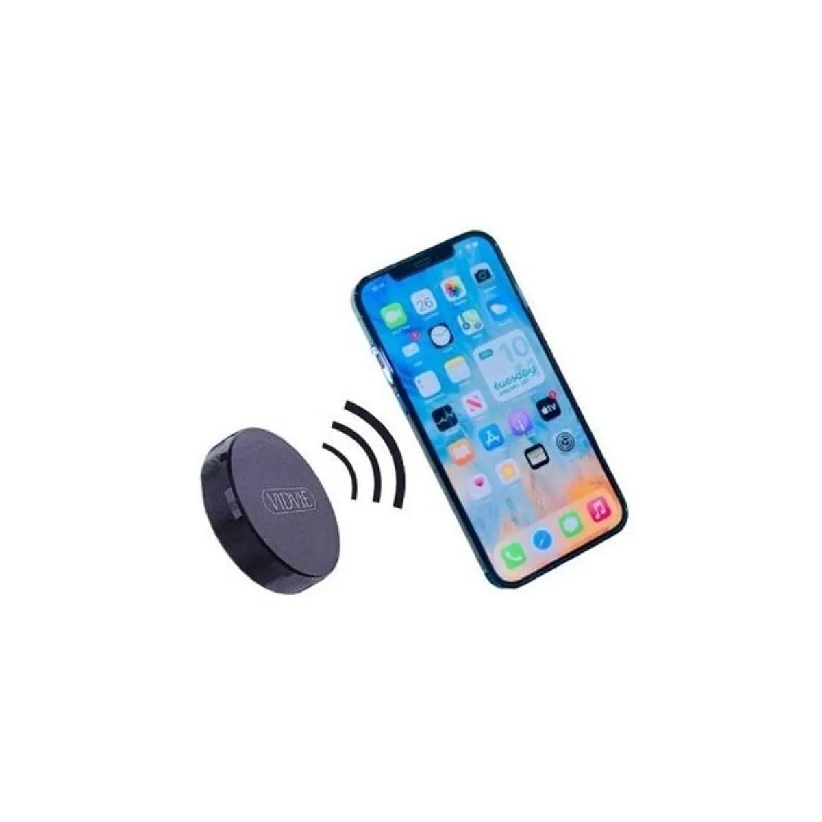 GENERICO - Soporte De Celular Auto Telefono Magnético Imán