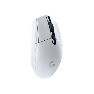Imagen 2 del producto G305 LIGHTSPEED Mouse Gamer Inalámbrico, Dongle USB, 1ms, Sensor HERO 12.000 DPI, 6 Botones, Batería 250h, Blanco