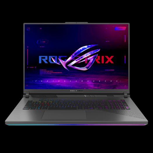 Notebook Gamer ROG Strix Intel Core Ultra 9 275HX 32GB RAM 1TB SSD NVIDIA GeForce RTX 5060 18"