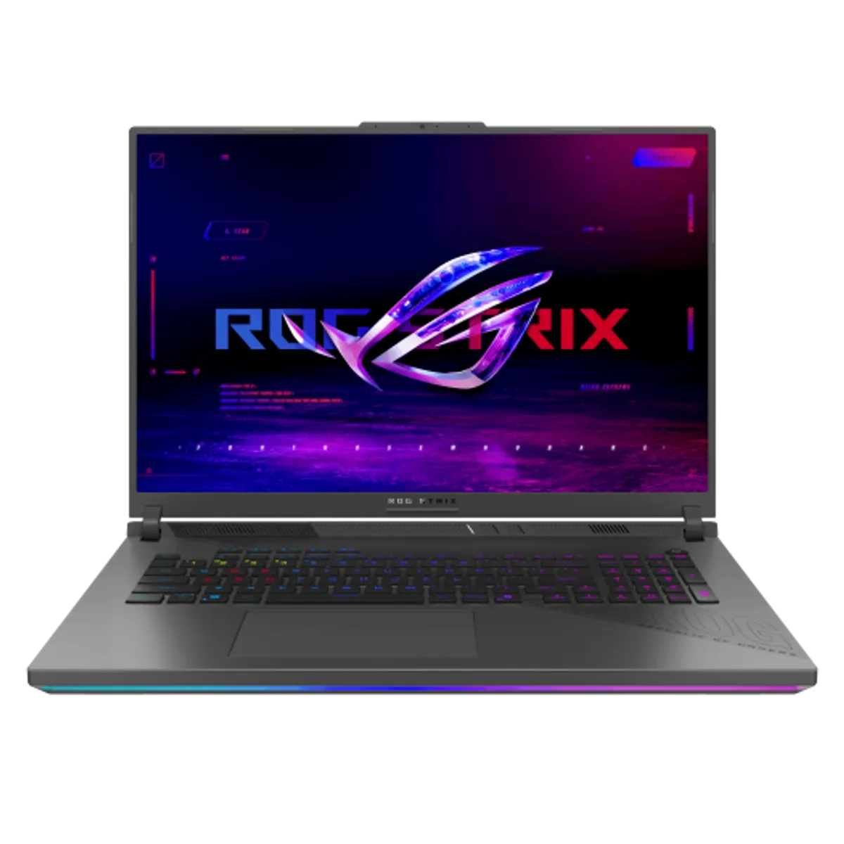ASUS - Notebook Gamer Asus ROG Strix Intel Core Ultra 9 275HX 32GB RAM 1TB SSD NVIDIA GeForce RTX 5060 18"