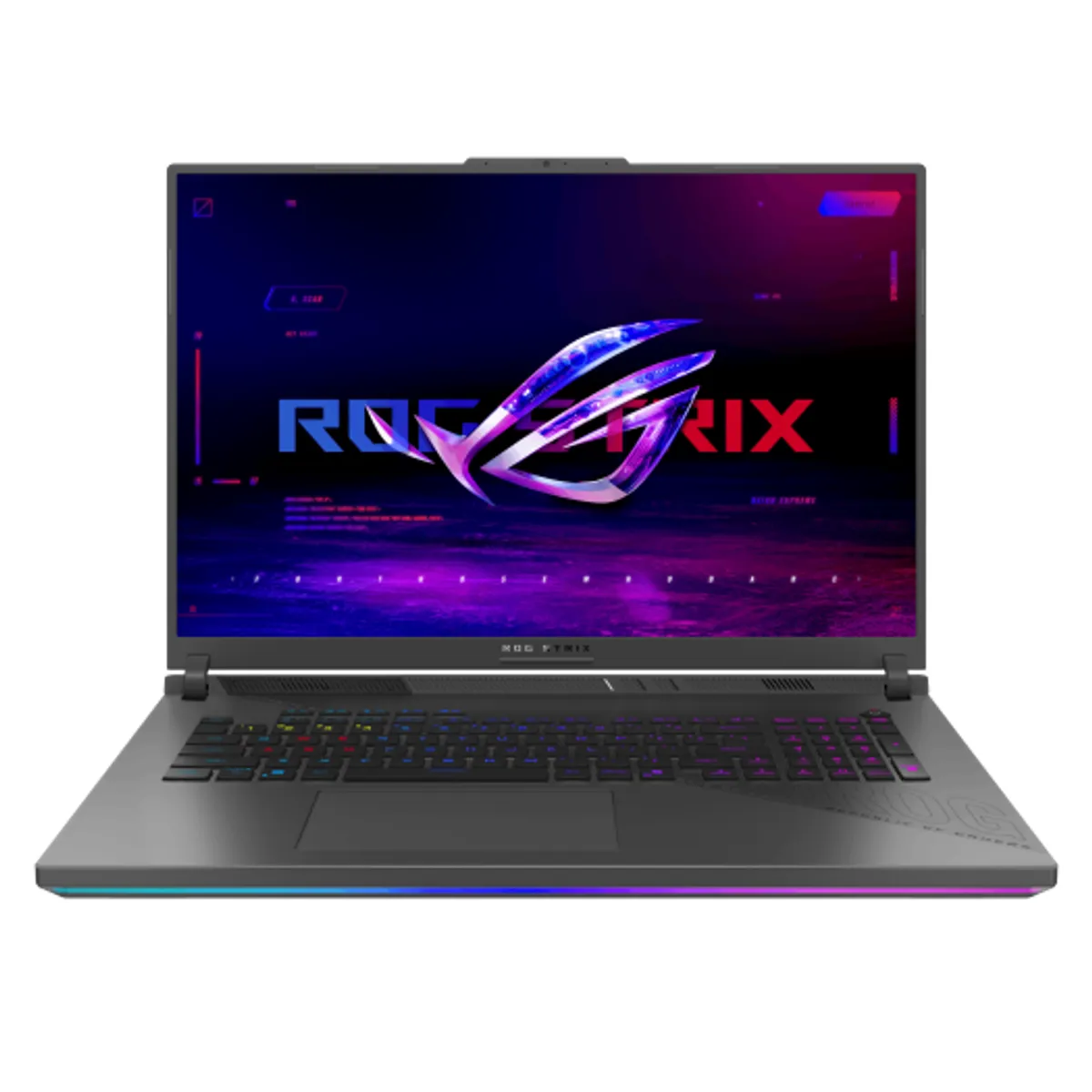 ASUS - Notebook Gamer Asus ROG Strix Intel Core Ultra 9 275HX 32GB RAM 1TB SSD NVIDIA GeForce RTX 5060 18"