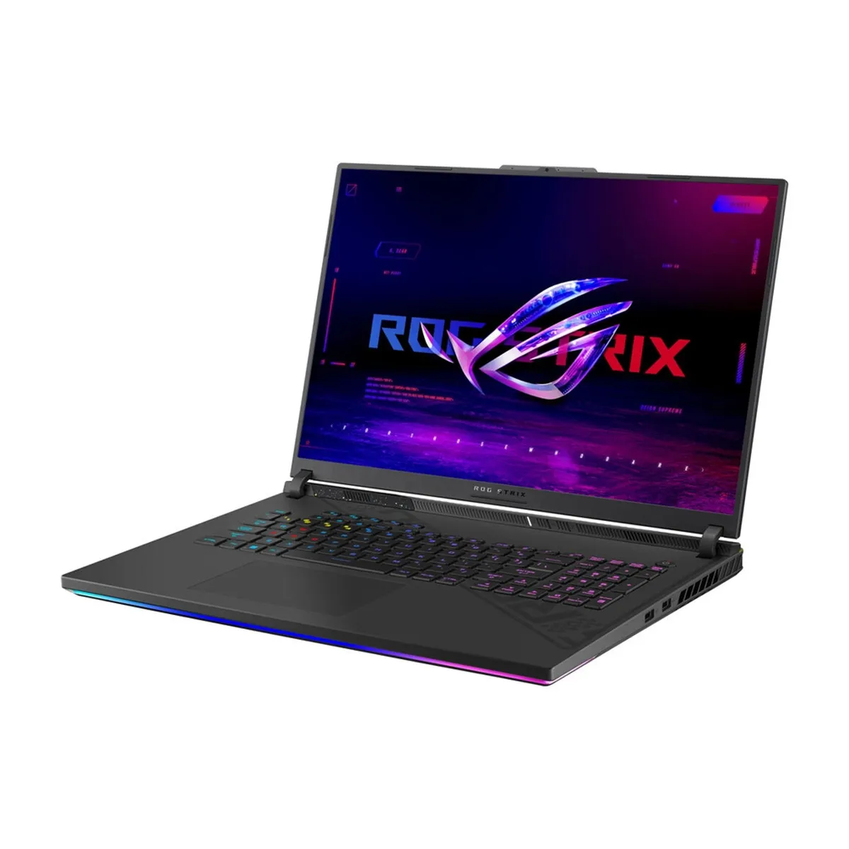 ASUS - Notebook Gamer Asus ROG Strix Intel Core Ultra 9 275HX 32GB RAM 1TB SSD NVIDIA GeForce RTX 5060 18"