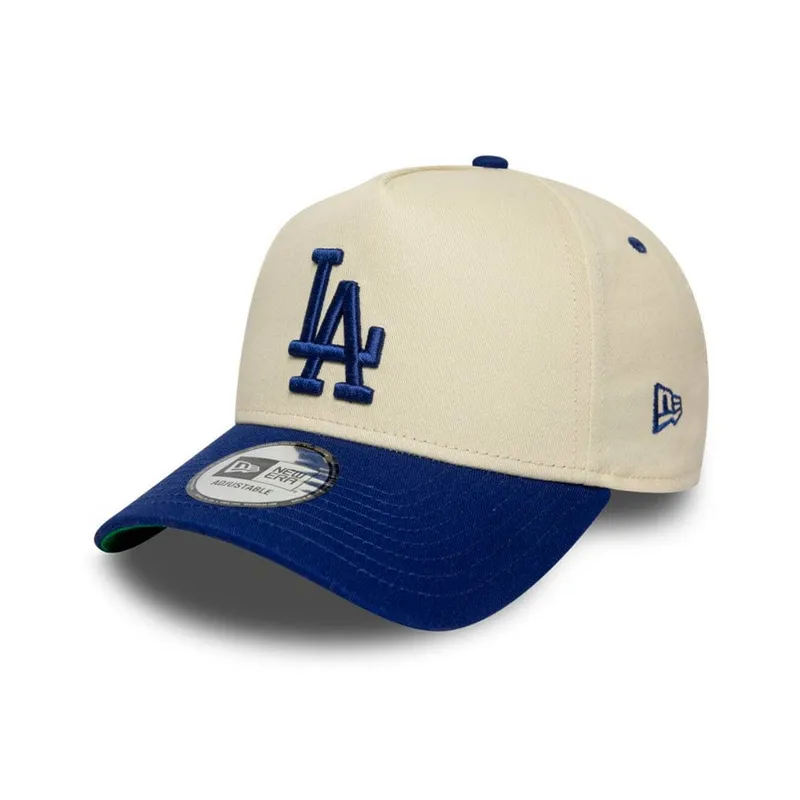 NEW ERA - Jockey Unisex New Era Los Angeles Dodgers Beige