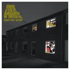 DOMINO - Arctic Monkeys -Favourite Worst Nightmare- Vinilo