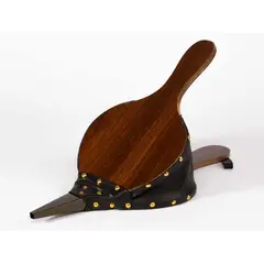 CITYSHOP - Soplador de Aire Tipo Acordeón para Chimeneas y Parrillas