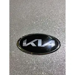GENERICO - Personaliza tu auto con nuestro emblema Kia 15x75cm