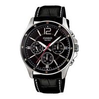 RELOJ MTP1374L-1A HOMBRE ANALOGO MULTICALENDARIO