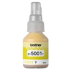 BROTHER - Tinta BT5001 Amarillo 49 mL BT5001Y