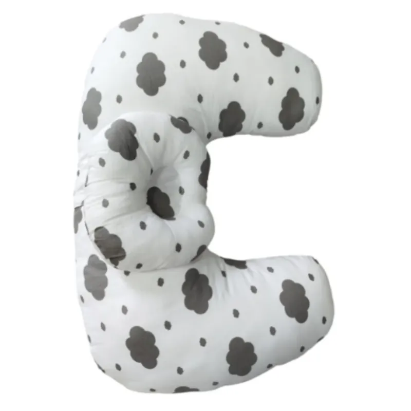 GENERICO - Almohada De Lactancia Para Mamá Y Bebé Cojín