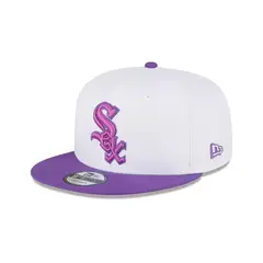 NEW ERA - Jockey Unisex Chicago White Sox Blanco