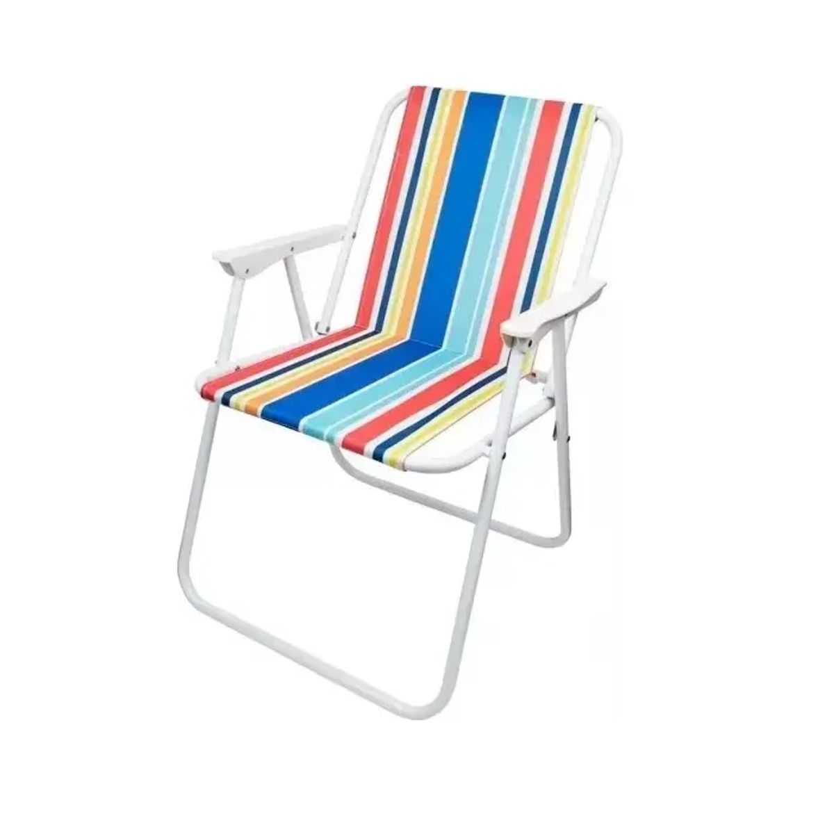 GENERICO - Silla Plegable De Playa Camping