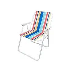 GENERICO - Silla Plegable De Playa Camping