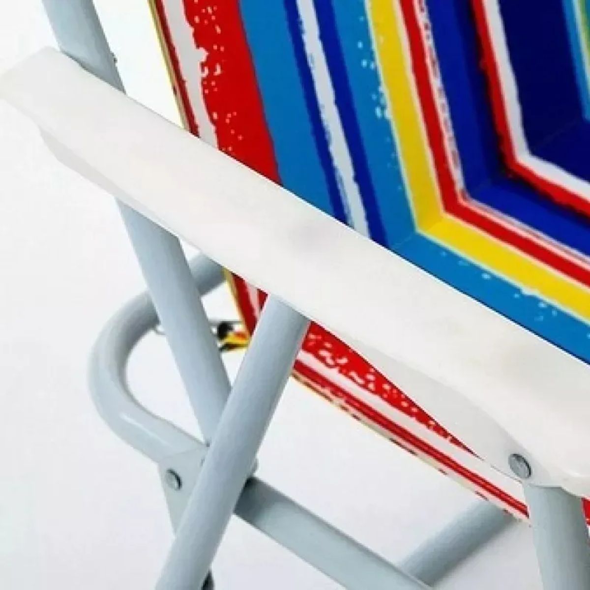 GENERICO - Silla Plegable De Playa Camping