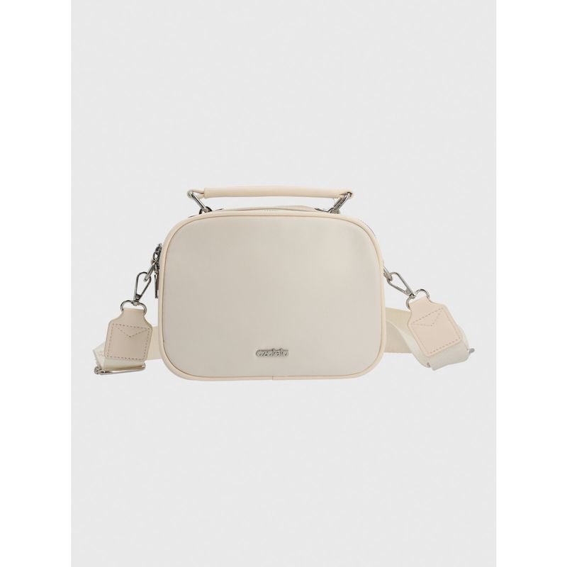 AZALEIA - Cartera Mujer Giordana Bag Blanco AZALEIA