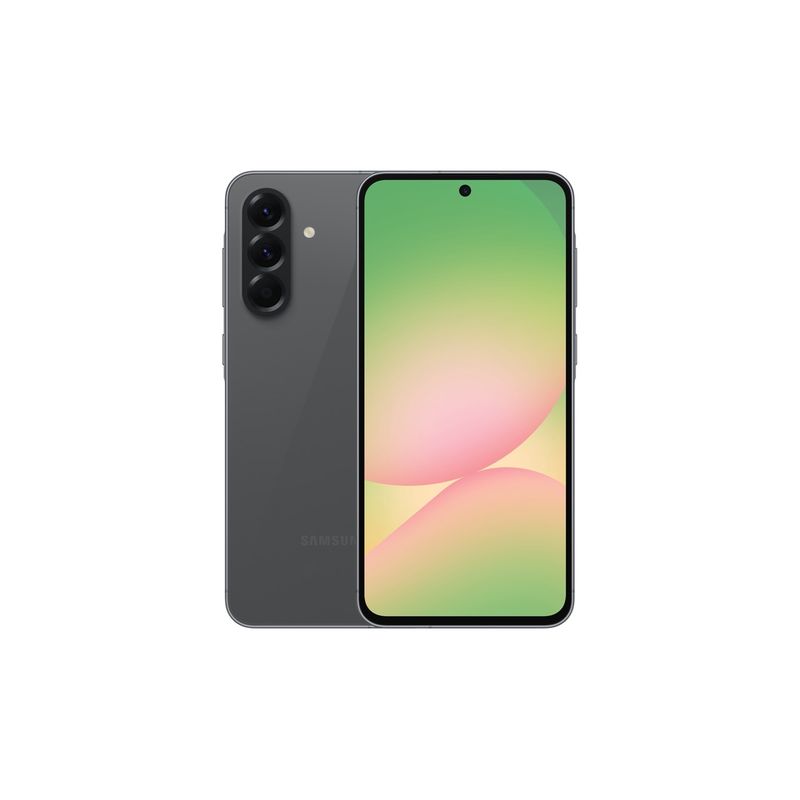 SAMSUNG - Samsung Galaxy A56 5G 256Gb Awesome Graphite - OPENBOX