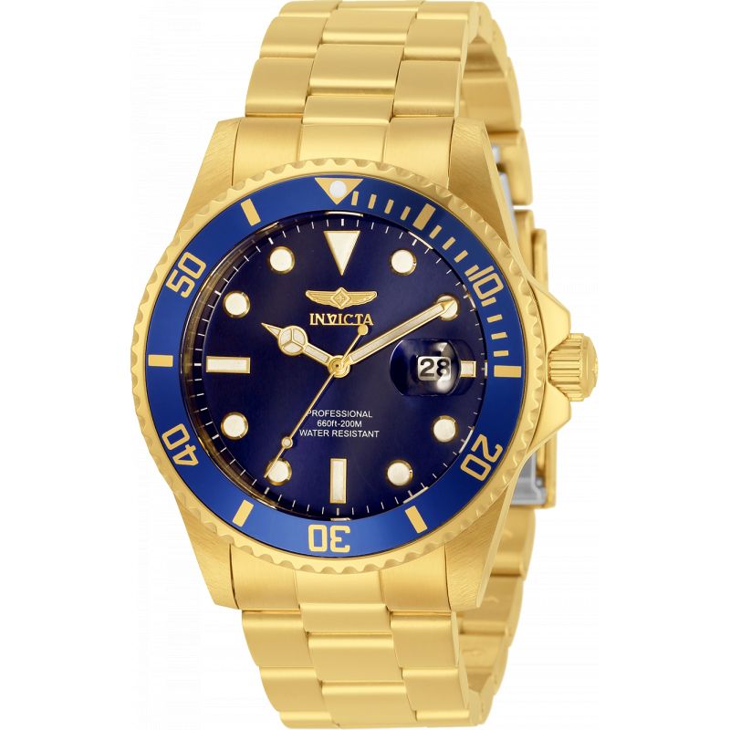 INVICTA - Reloj Invicta 33270 Dorado Hombre
