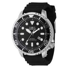 INVICTA - Reloj 44834 Negro Hombre