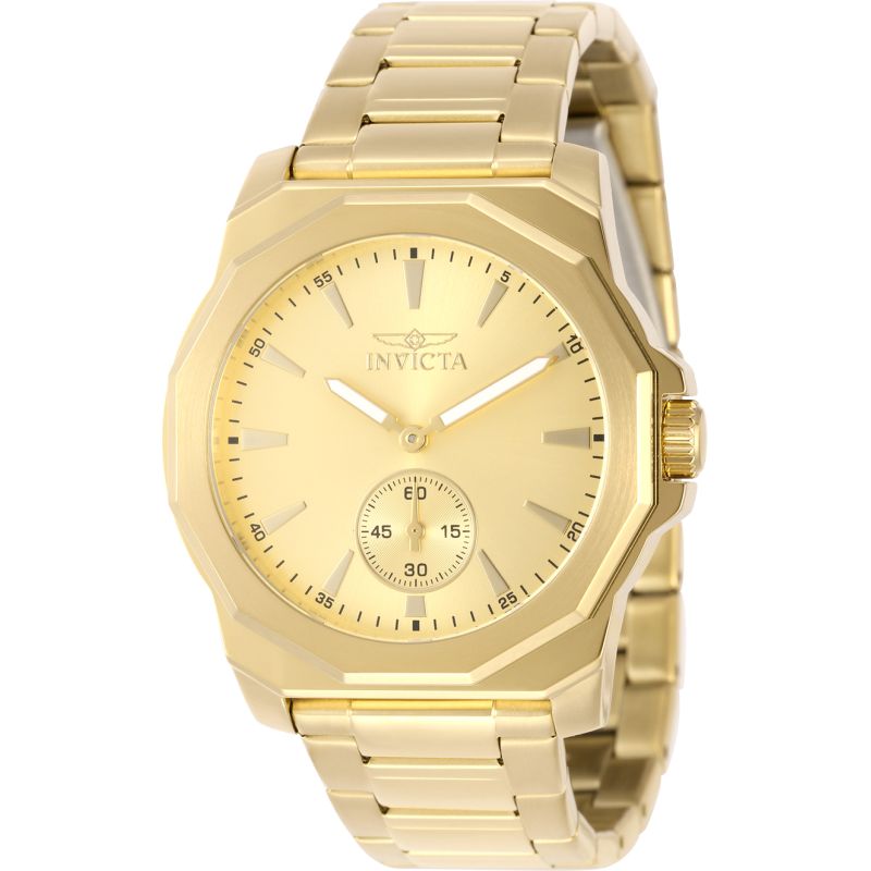 INVICTA - Reloj Invicta 49333 Dorado Hombre