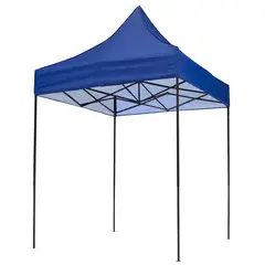 GENERICO - TOLDO 2X2MT AZUL RETRACTIL ESTANDAR-MIMBRAL