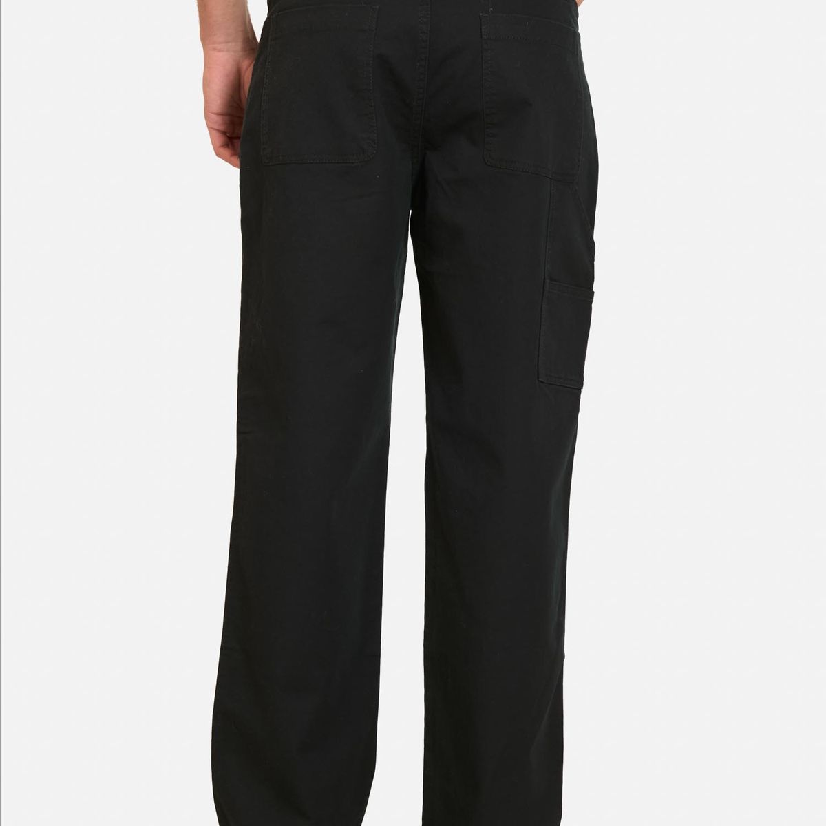 RIP CURL - Pantalon Tiderush Negro Hombre Rip Curl