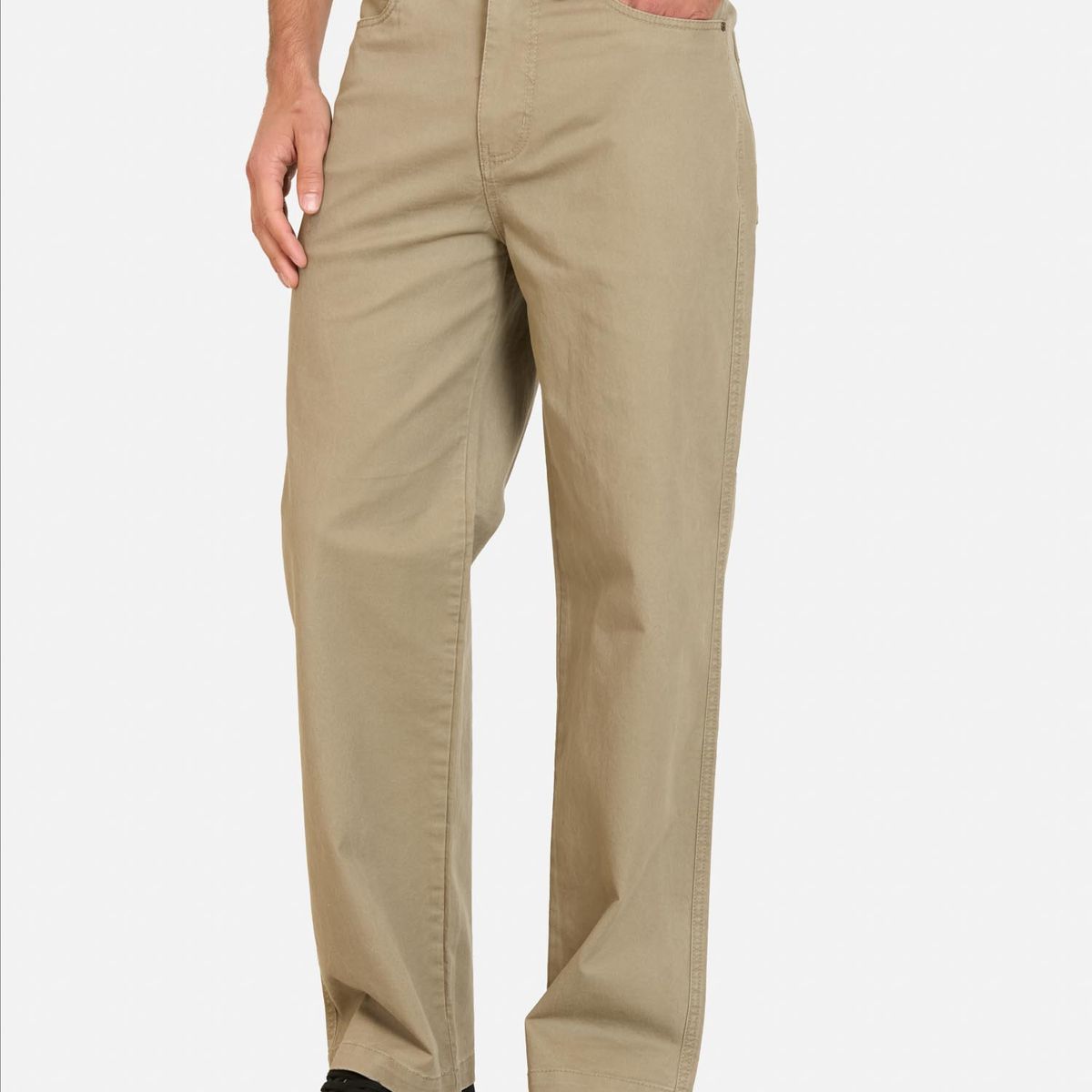 RIP CURL - Pantalon Tiderush Beige Hombre Rip Curl