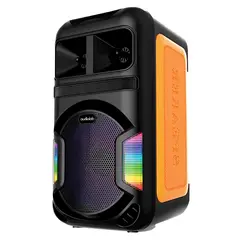 AUDIOLAB - Parlante Karaoke BT0805 15w 8 Pulgadas Con Microfono Inalambrico