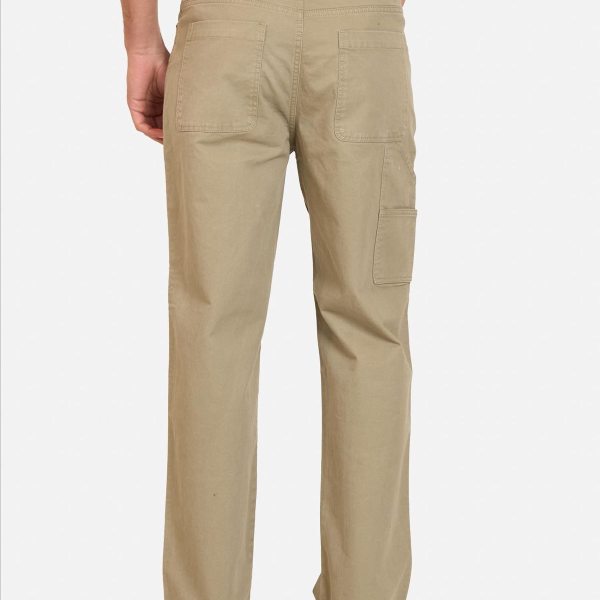 RIP CURL - Pantalon Tiderush Beige Hombre Rip Curl