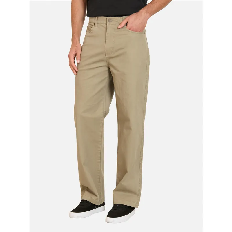 RIP CURL - Pantalon Tiderush Beige Hombre Rip Curl