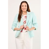 Blazer Mujer Verde Magriffe