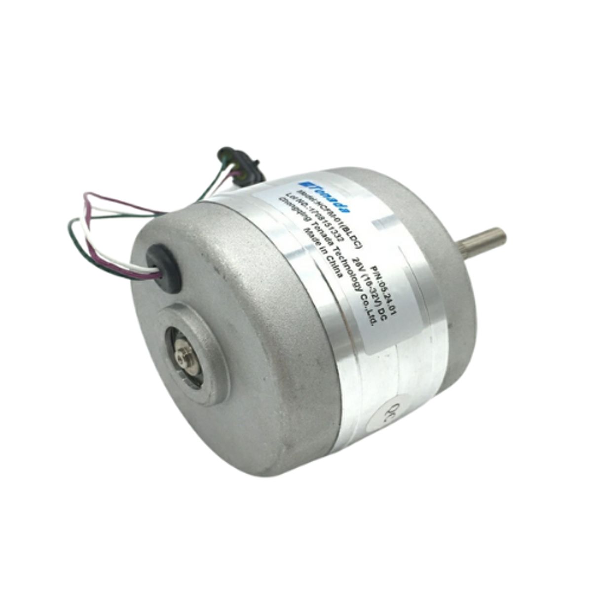 GENERICO - MOTOR VENTILADOR HISPACOLD